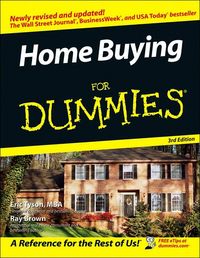 Produktbild: Home Buying for Dummies