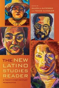 Produktbild: The New Latino Studies Reader