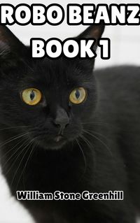 Produktbild: Robo Beanz Book 1