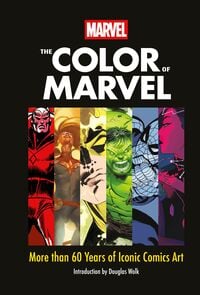 Produktbild: Marvel The Color of Marvel