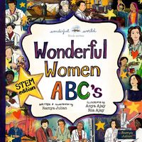 Produktbild: Wonderful Women - ABC's (STEM Edition)