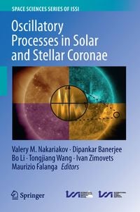 Produktbild: Oscillatory Processes in Solar and Stellar Coronae