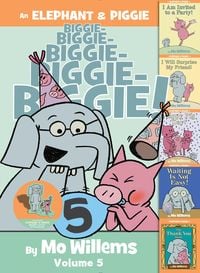 Produktbild: An Elephant & Piggie Biggie!, Volume 5