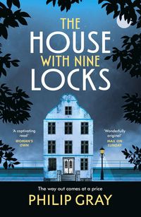 Produktbild: The House with Nine Locks