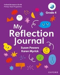Produktbild: Oxford Resources for IB PYP: My Reflection Journal Grade 4