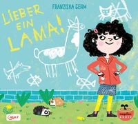 Produktbild: Lieber ein Lama! (mp3-CD)