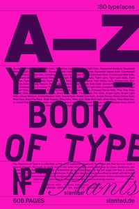 Produktbild: Yearbook of Type #7