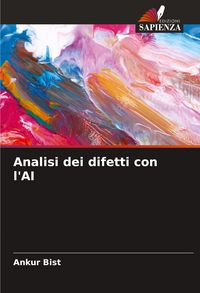 Produktbild: Analisi dei difetti con l'AI