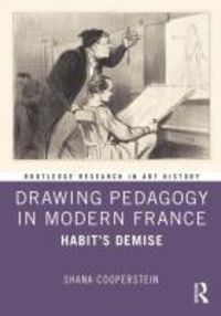 Produktbild: Cooperstein, S: Drawing Pedagogy in Modern France