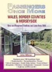 Produktbild: Hillmer, J: Wales, Border Counties and Merseyside
