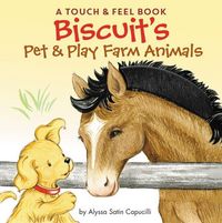 Produktbild: Biscuit's Pet & Play Farm Animals