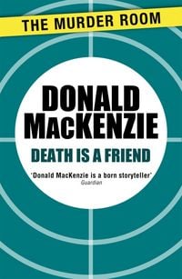 Produktbild: Mackenzie, D: Death is a Friend