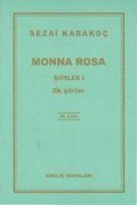 Produktbild: Monna Rosa - Siirler 1