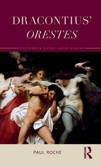 Produktbild: Dracontius' Orestes