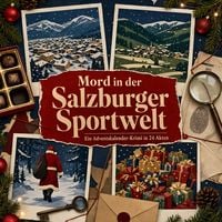Produktbild: Mord in der Salzburger Sportwelt