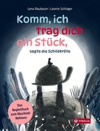 Produktbild: Komm, ich trag dich ein St&uuml;ck, sagte die Schildkr&ouml;te