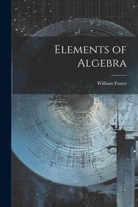Produktbild: Elements of Algebra