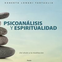 Produktbild: Psicoan&aacute;lisis y esp&iacute;ritualidad