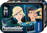 Produktbild Die drei ??? Phantombilder (kl. Dose)