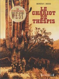 Produktbild: Le chariot de Thespis