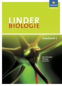 Produktbild: LINDER Biologie SII - Arbeitshefte