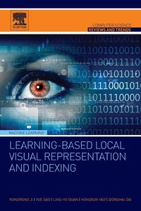 Produktbild: Learning-Based Local Visual Representation and Indexing