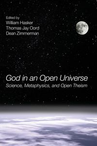 Produktbild: God in an Open Universe