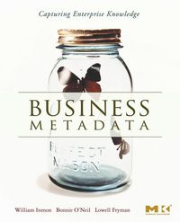 Produktbild: Business Metadata: Capturing Enterprise Knowledge