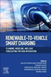 Produktbild: Renewable-To-Vehicle Smart Charging