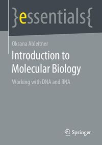 Produktbild: Introduction to Molecular Biology