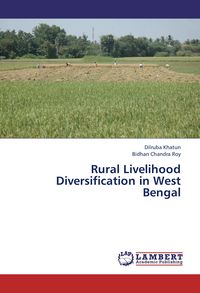 Produktbild: Rural Livelihood Diversification in West Bengal