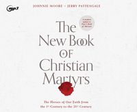 Produktbild: The New Book of Christian Martyrs