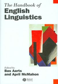 Produktbild: Aarts, B: Handbook of English Linguistics