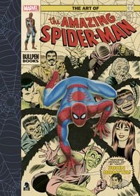 Produktbild: The Art of the Amazing Spider-Man