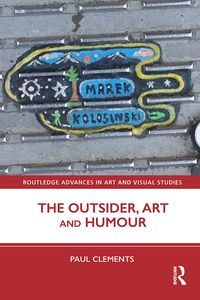 Produktbild: The Outsider, Art and Humour