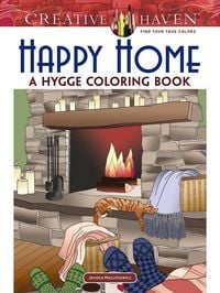 Produktbild: Creative Haven Happy Home