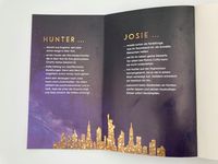 City of Love – Hunter & Josie