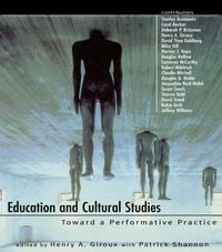 Produktbild: Education and Cultural Studies