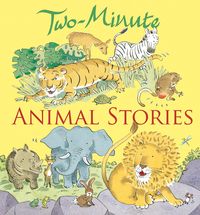 Produktbild: Two-Minute Animal Stories