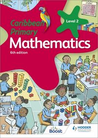 Produktbild: Caribbean Primary Mathematics Book 2 6th edition
