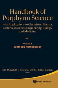 Produktbild: HDBK OF PORPHYRIN SCI (V3)