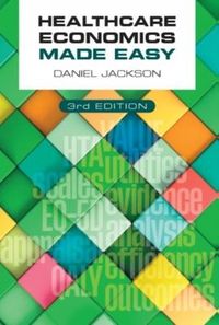 Produktbild: Healthcare Economics Made Easy, third edition