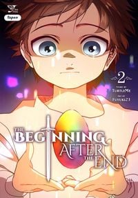 Produktbild: The Beginning After the End, Vol. 2 (comic)