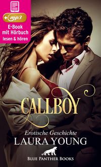 Produktbild: CallBoy | Erotik Audio Story | Erotisches H&ouml;rbuch