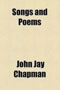 Produktbild: Songs and Poems