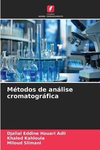 Produktbild: M&eacute;todos de an&aacute;lise cromatogr&aacute;fica