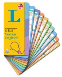 Produktbild: Langenscheidt Go Smart - Verben Englisch