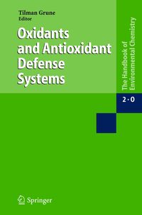 Produktbild: Oxidants and Antioxidant Defense Systems