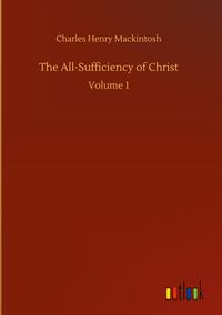 Produktbild: The All-Sufficiency of Christ