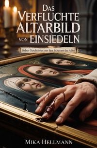 Produktbild: Das verfluchte Altarbild von Einsiedeln